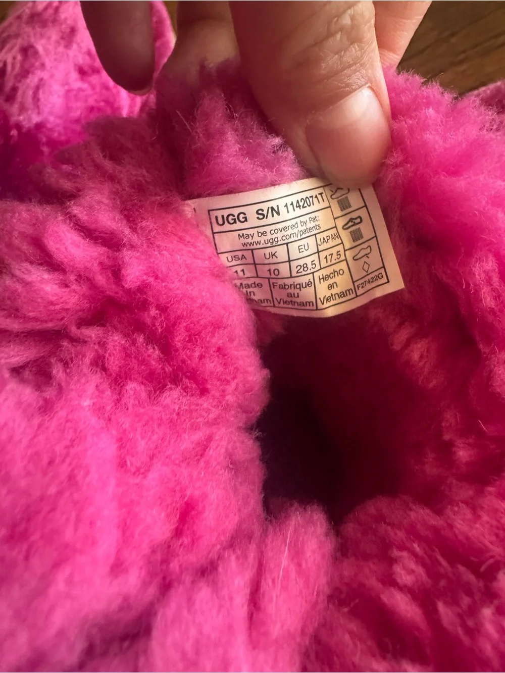 Toddler/ small child Ugg Boots